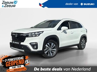 Suzuki S-Cross 1.4 Boosterjet Style Smart Hybrid | Navigatie | 360 camera | 6 jr. garantie |