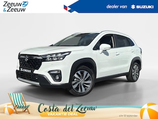 Suzuki S-Cross 1.4 Boosterjet Style Smart Hybrid | Navigatie | 360 camera | 6 jr. garantie |
