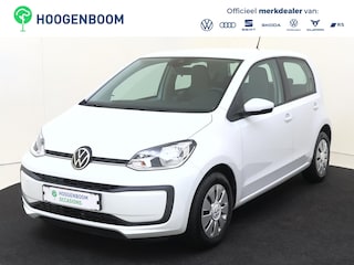 Volkswagen Up 1.0 BMT Move | Airco | Lane assist | Bluetooth | 5-deurs | Elektrische ramen voor |