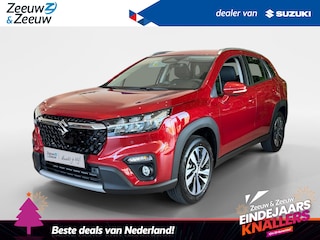 Suzuki S-Cross 1.4 Boosterjet Style Hybrid | Rijklaarprijs ! | Levering 2026! |