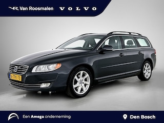 Volvo V70 1.6 T4 Nordic+ | Leder | Trekhaak | Elektrische achterklep |