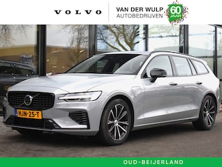 Volvo V60 T6 350PK AWD Plus Dark | Trekhaak | Verwarmde voorruit | 360