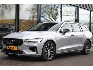 Volvo V60 T6 350PK AWD Plus Dark | Trekhaak | Verwarmde voorruit | 360