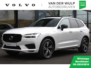 Volvo XC60 T6 340pk AWD R-Design | Schuifdak | Harman/Kardon | Getint Glas