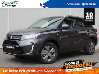 Suzuki Vitara 1.4 Select | Actie €1500 voordeel |