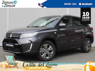 Suzuki Vitara 1.4 Select | Actie €1500 voordeel |