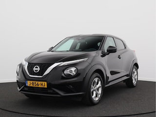 Nissan Juke 1.0 DIG-T N-Connecta/ lage km/ zeer mooi!