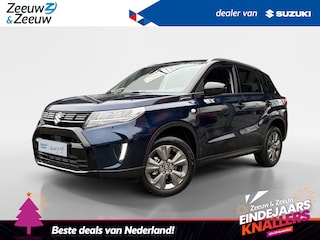 Suzuki Vitara 1.4 Boosterjet Smart Hybrid Select |