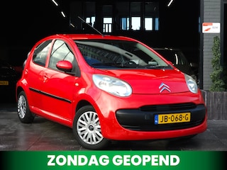 Citroën C1 1.0-12V Ambiance|Airco|El.Ramen|APK|AUX