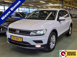 Volkswagen Tiguan 1.5 TSI ACT Highline -150pk- Automaat | Navi | App Connect | Stoelverwarming | Rijklaarprijs incl. 1 jaar Bovag garantie