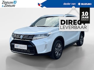 Suzuki Vitara 1.4 Boosterjet Smart Hybrid Select | Nw type automaat! | Snel rijden! | Op voorraad |