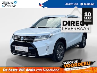 Suzuki Vitara 1.4 Boosterjet Smart Hybrid Select | Nw type automaat! | Snel rijden! | Op voorraad |
