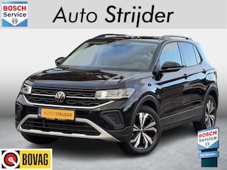 Volkswagen T-Cross 1.0 TSI Life Edition 115pk automaat | Camera | App-Navi | 17LM
