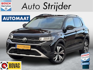 Volkswagen T-Cross 1.0 TSI Life Edition 115pk automaat | Camera | App-Navi | 17LM