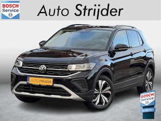 Volkswagen T-Cross 1.0 TSI Life Edition 115pk automaat | Camera | App-Navi | 17LM