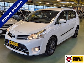 Toyota Corolla Verso 1.6 VVT-i Aspiration -132pk- | 7 Persoons | Camera | Trekhaak | Rijklaarprijs incl. 1 jaar Bovag garantie
