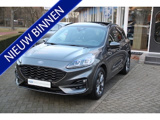 Ford Kuga 1.5 EcoBoost 150 PK ST Line X 1800 kg trekgewicht TREKHAAK | WINTER PACK | PANORAMADAK | B&O AUDIO
