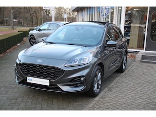 Ford Kuga 1.5 EcoBoost 150 PK ST Line X 1800 kg trekgewicht TREKHAAK | WINTER PACK | PANORAMADAK | B&O AUDIO