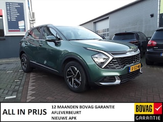 Kia Sportage 1.6 T-GDi 230pk Hybrid AT6 DynamicLine