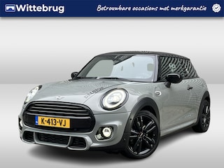 Mini Cooper 1.5 135PK John Cooper Works / Navigatie / Climate controle / Stoelverwarming / Parkeersensoren V+A /