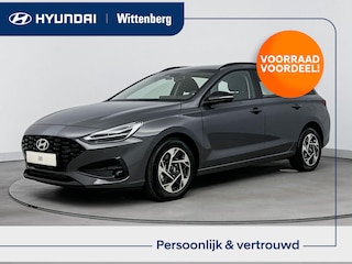 Hyundai i30 Wagon 1.0 T-GDi MHEV COMFORT | MEGA ACTIE €5595 KORTING | Navi | Climate control | Camera | Apple Carplay | Android Auto | Nieuw