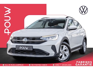 Volkswagen Taigo 1.0 TSI 95pk Life | Adaptieve Cruise Control | Airconditioning | App Connect