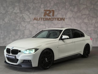 BMW 320i Edition M Sport Performance Shadow Executive|KEYLESS START|PANORAMDAK|AUTOMAAT|LEDER|NAVIGATIE
