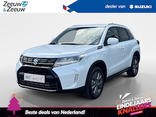 Suzuki Vitara 1.4 Select Hybrid AllGrip | Meerdere kleuren mogelijk | Actievoordeel |