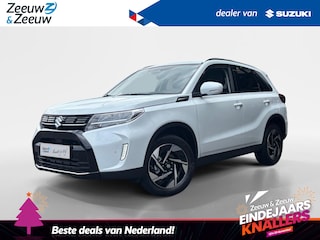 Suzuki Vitara 1.4 Boosterjet Style Smart Hybrid | Meerdere kleuring in bestelling |  Navigatie | Half/Leder |