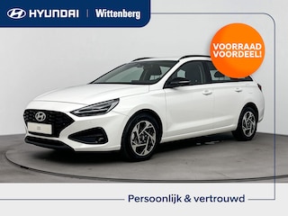 Hyundai i30 Wagon 1.0 T-GDi MHEV Comfort | Navi | Climate control | Camera | Apple Carplay | Android Auto | Nieuw