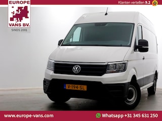 Volkswagen Crafter 35 2.0 TDI 177pk E6 RWD L3H3 (L2H2) Airco/Trekhaak 3500kg Airco 10-2018