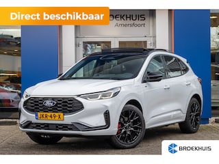 Ford Kuga 2.5 PHEV ST-Line X | Adaptieve Matrix LED koplampen met Coast to Coast signature LED verlichting | Elektrisch glazen panorama-dak | Kleur wit