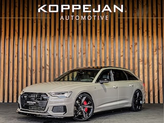 Audi A6 Avant 55 TFSIe 367PK Quattro Pro Line S Competition | HD MATRIX | PANO | AUDI EXCLUSIVE LAK | FULL OPTIONS |