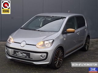 Volkswagen Up 1.0 high up! AUTOMAAT / AIRCO / STOELVERW.