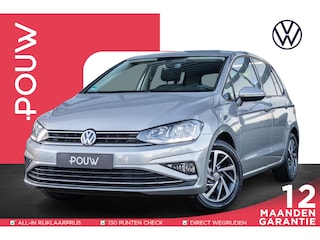 Volkswagen Golf Sportsvan 1.0 TSI 110pk DSG Comfortline | Trekhaak Wegklapbaar | Navigatie | Stoelverwarming