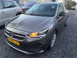 Opel Corsa 1.2 Edition 5 DEURS