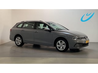 Volkswagen Golf Variant 1.5 TSI Life Business Sfeerverlichting Navigatie Virtual Cockpit Parkeersensoren