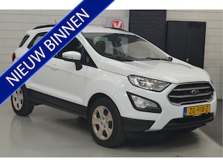 Ford Ecosport 1.0 EcoBoost Trend Ultimate /// 30.000 km // CRUISE // AIRCO // NAVI // CARPLAY //