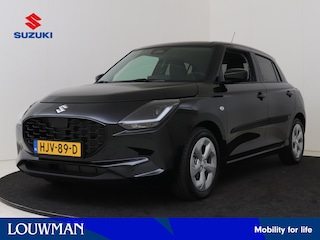 Suzuki Swift 1.2 Select Smart Hybrid