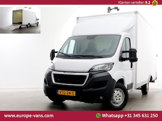 Peugeot Boxer 2.2 BlueHDi 165pk Durisotti Lowliner Bakwagen met laadklep L454cm 01-2023