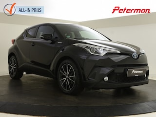 Toyota C-HR 1.8 Hybrid Dynamic | PDC voor + Achter | stoelverwarming