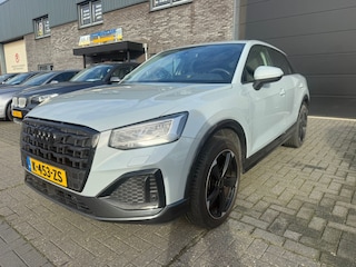 Audi Q2 35 TFSI Business Edition | 2E EIGENAAR | 12MND GARANTIE | 150PK | CAMERA | NAVI | LED | STOELVERWARMING | TREKHAAK |