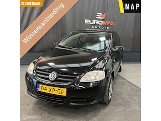 Volkswagen Fox 1.4 Airco | NAP | 2e eigenaar