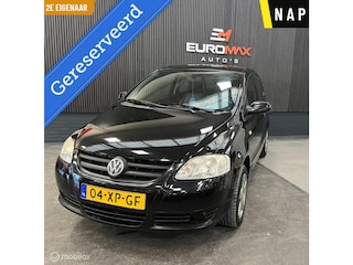 Volkswagen Fox 1.4 Airco | NAP | 2e eigenaar