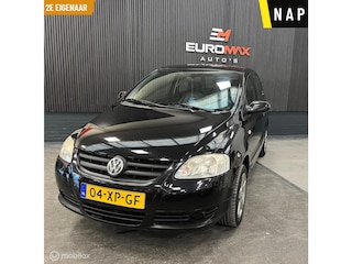 Volkswagen Fox 1.4 Airco | NAP | 2e eigenaar
