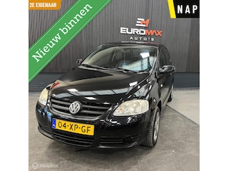 Volkswagen Fox 1.4 Airco | NAP | 2e eigenaar