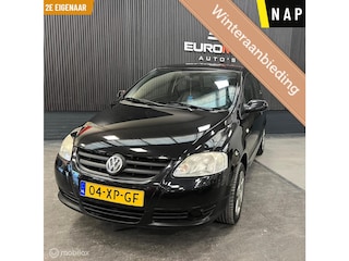 Volkswagen Fox 1.4 Airco | NAP | 2e eigenaar