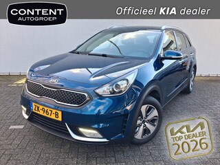 Kia Niro 1.6 GDi Hybrid DynamicLine I Trekhaak