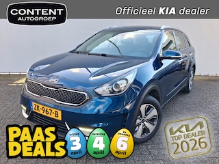 Kia Niro 1.6 GDi Hybrid DynamicLine I Trekhaak