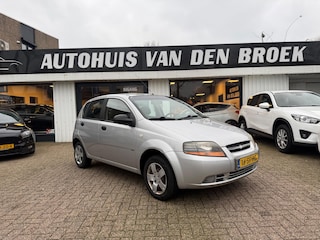 Chevrolet Kalos 1.2 Spirit 5Derus APK 18-12-2026 Nieuw Elek Pakket Bluetooth